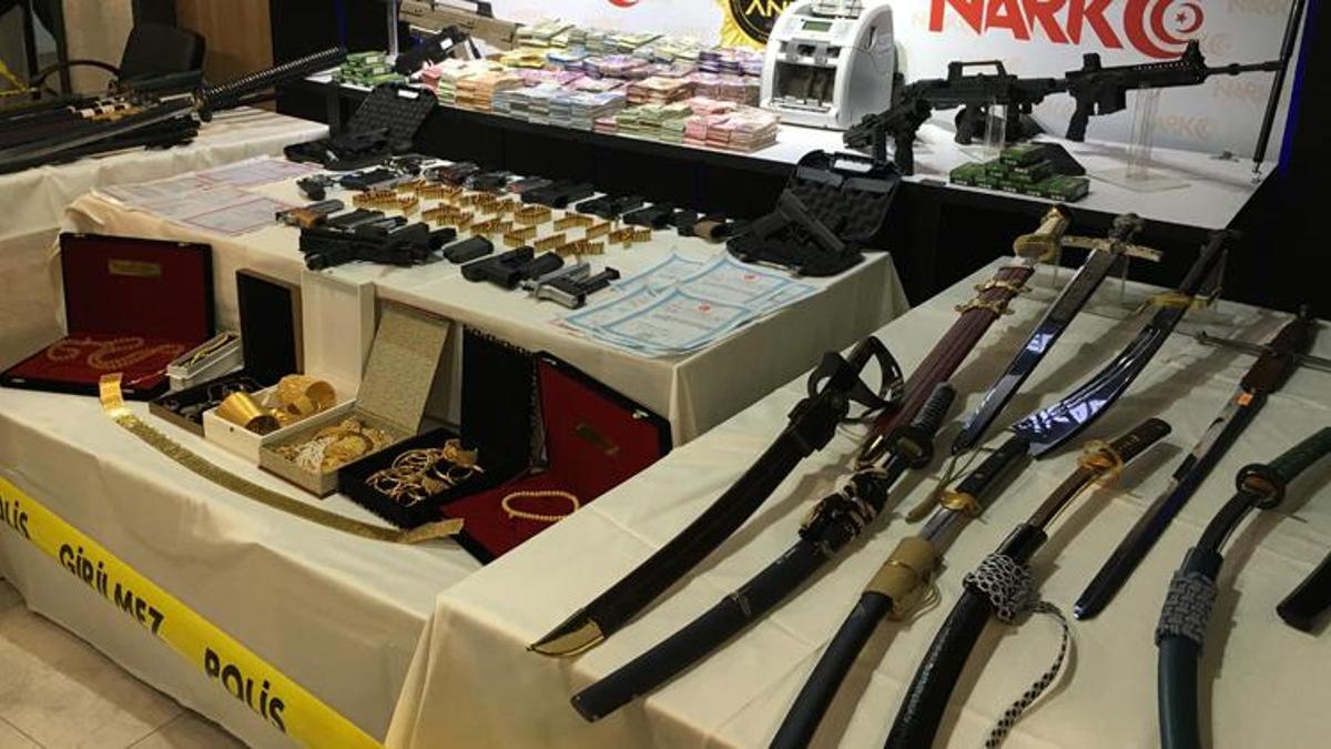 'Bataklık' davası sanıklarının mal varlığındaki tedbirin kaldırılması talebine ret