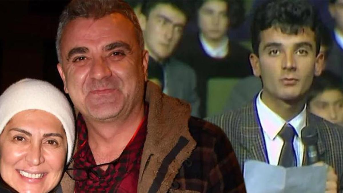 Mahir İpek'i duygulandıran fotoğraf!