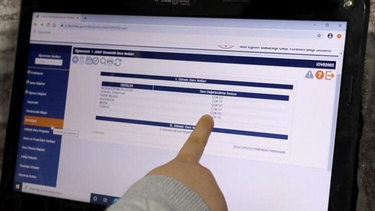 E okul ne zaman kapanıyor? Öğretmenler için E okul ne zaman kapanacak? e-Okul not girişi kapanma tarihi!