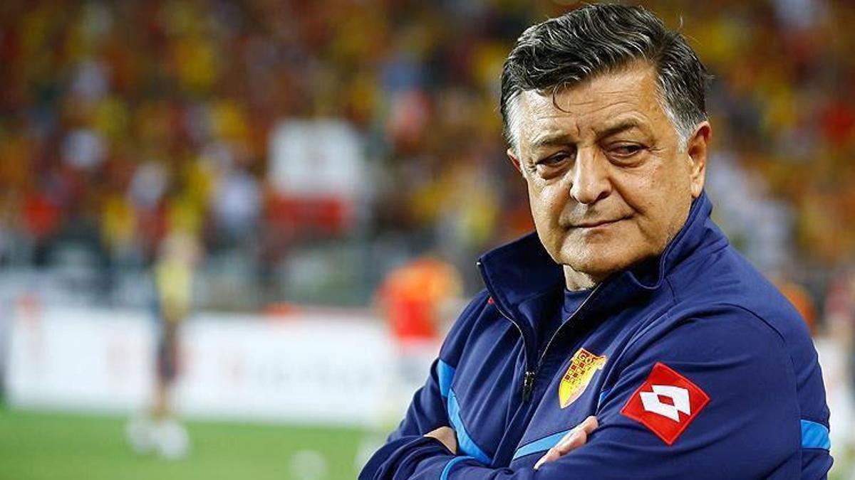 Yılmaz Vural'dan Cristiano Ronaldo itirafı! 'Uzaydan gelse gidilir'