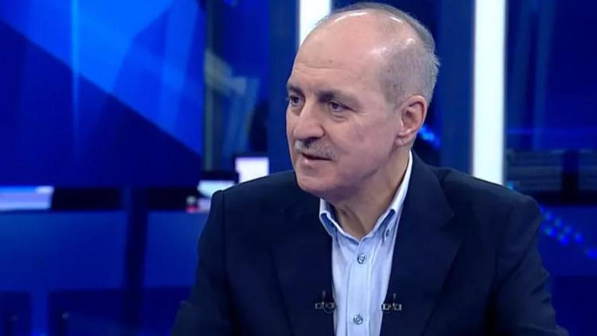 AK Parti'li Kurtulmuş'tan 'seçim' açıklaması: Biraz öne alınabilir