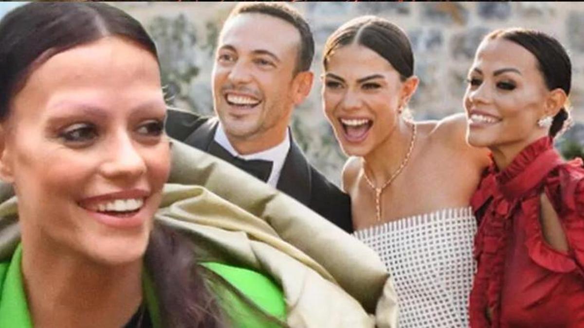 Demet Özdemir'in ablası Derya Özdemir: Bu halimle çekmeyin