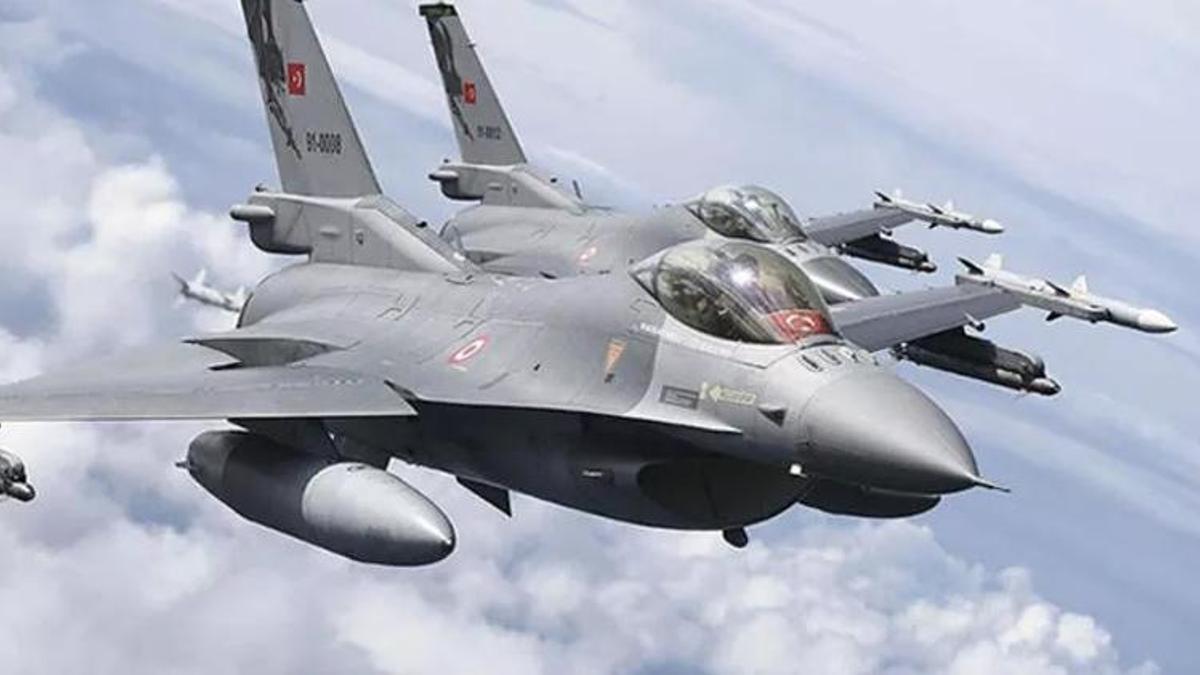 Biden F-16 satışı için onay istedi