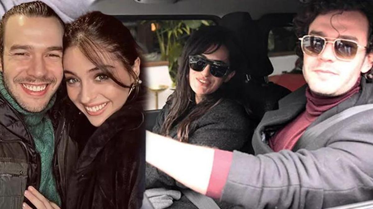 Aytaç Şaşmaz ve Hande Doğandemir birlikte mi?