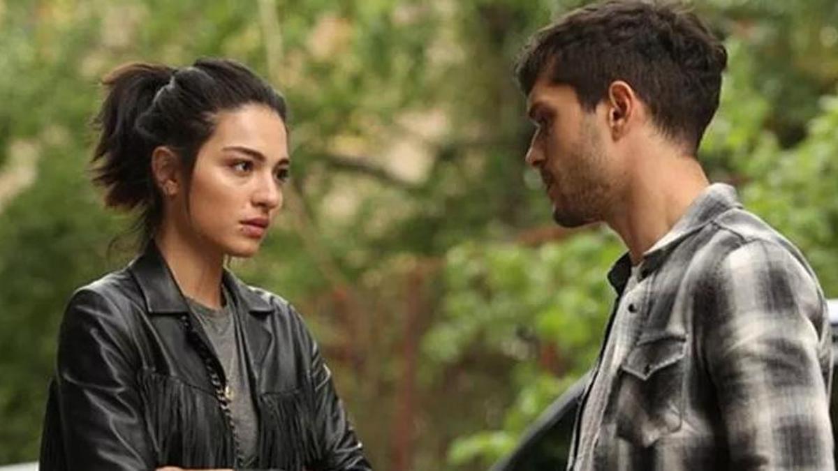 Alperen Duymaz partneri Melisa Aslı Pamuk'a  sahip çıktı!