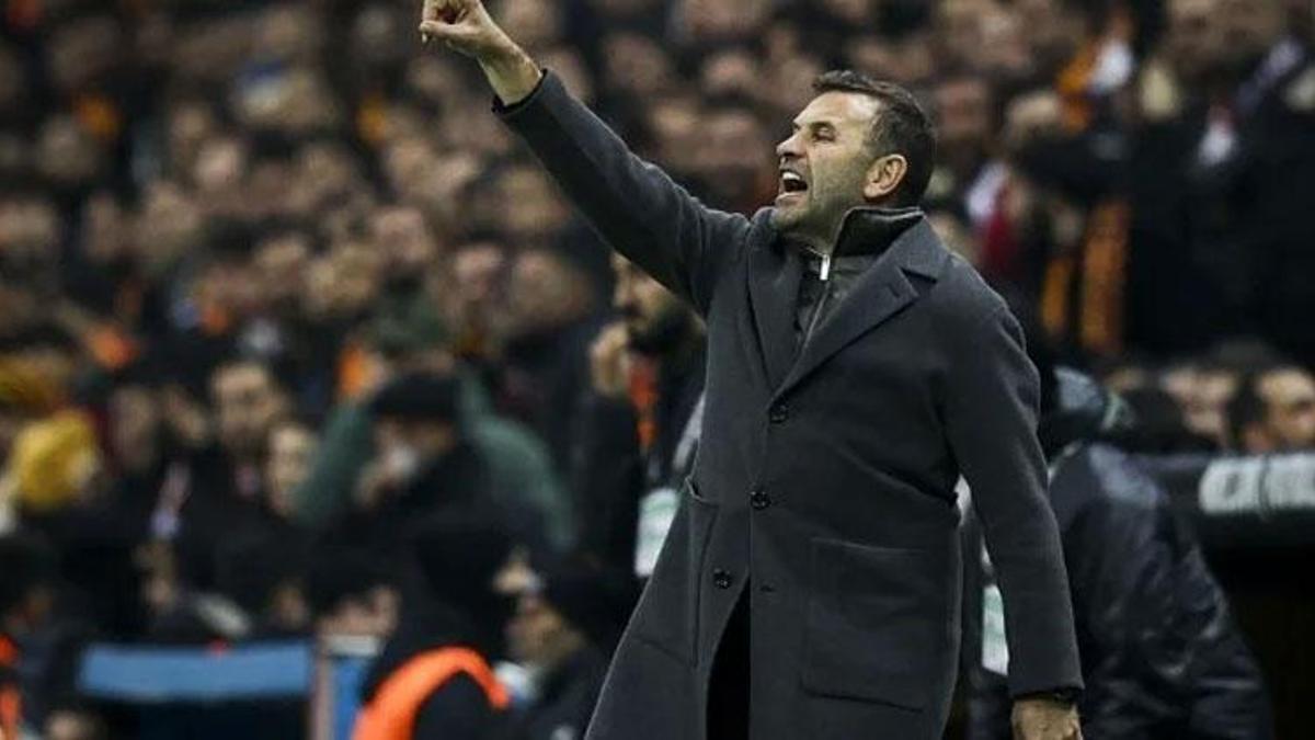 Galatasaray'ın yeni Fatih Terim'i Okan Buruk! 'O bir imparator'