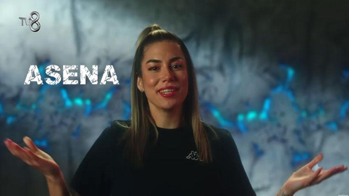 Survivor 2023 Asena kimdir, kaç yaşında, ne iş yapıyor? Survivor 2023 yarışmacısı Asena'nın hayatı ve biyografisi!