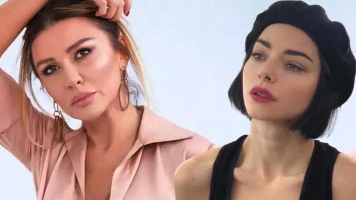Merve Boluğur'dan Selen Görgüzel'e tepki: Benim gibi güzel değilsin