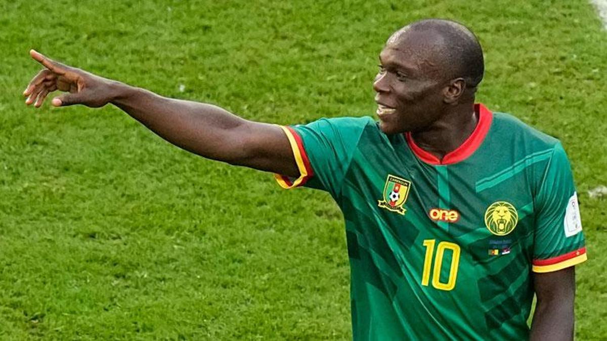 Emre Kocadağ: Aboubakar gündemimizde