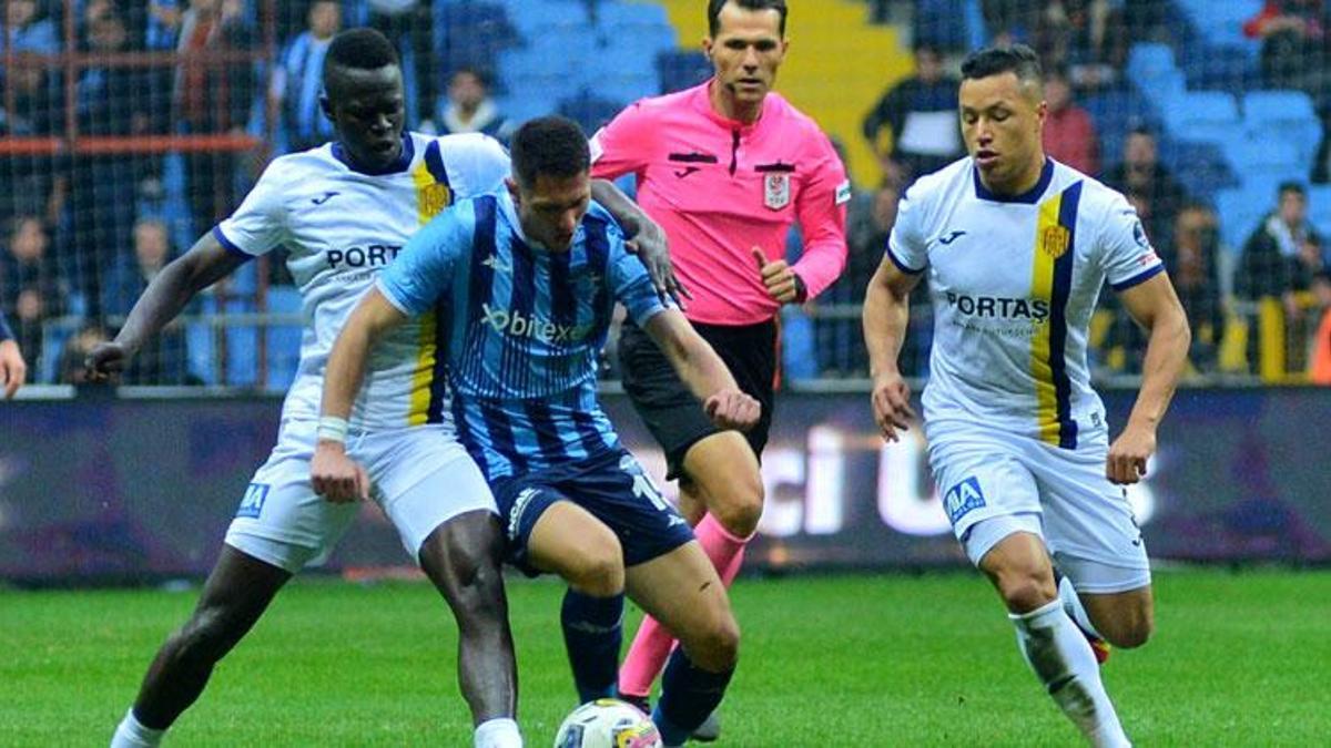 Murat Sancak: Yediğimiz golde faul görmedim keşke gol verilseydi