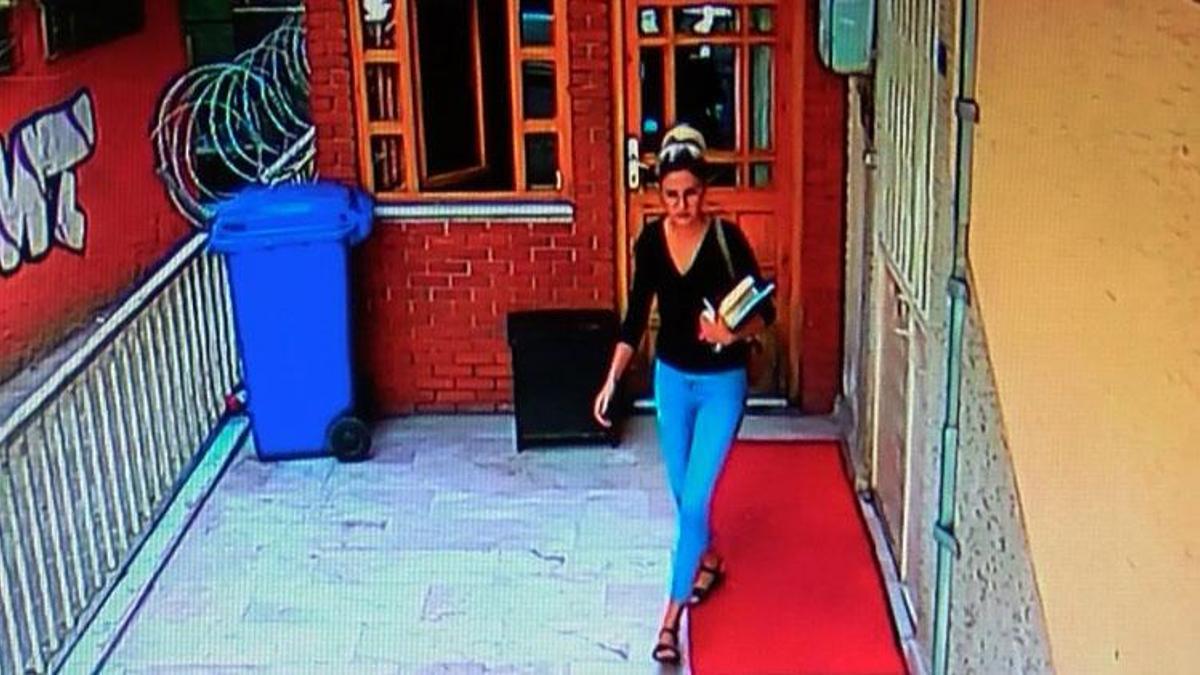 Melek'i öldürmeden önce internette 'Zina eden ablayı öldürmek caiz mi' diye arama yapmış