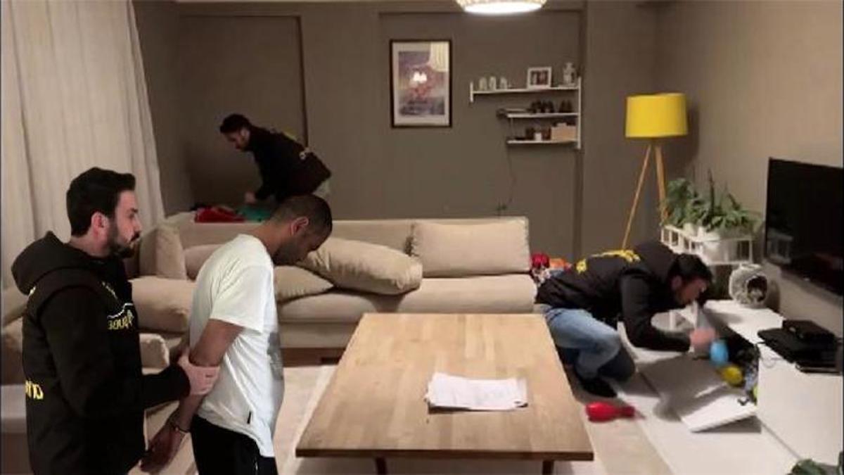 'Turnusol' operasyonu! 3 milyon TL'lik vurgun