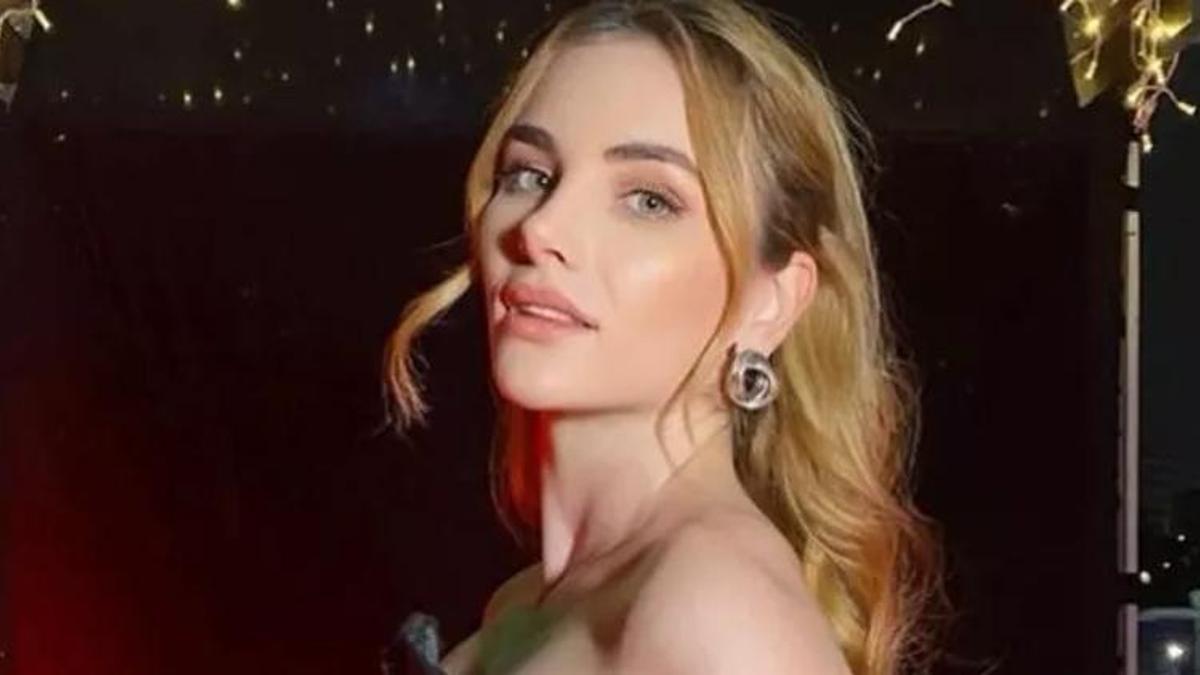Survivor yarışmacısı Cansu Tuman göz kamaştırdı!