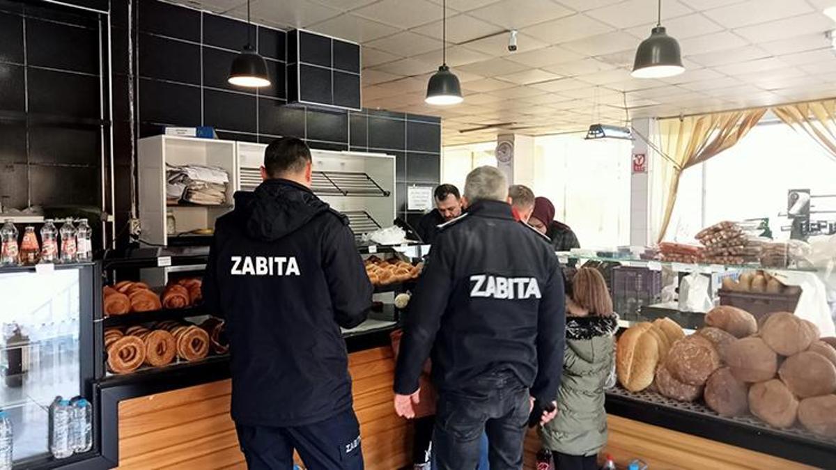 Ekmek zammı geri çekildi