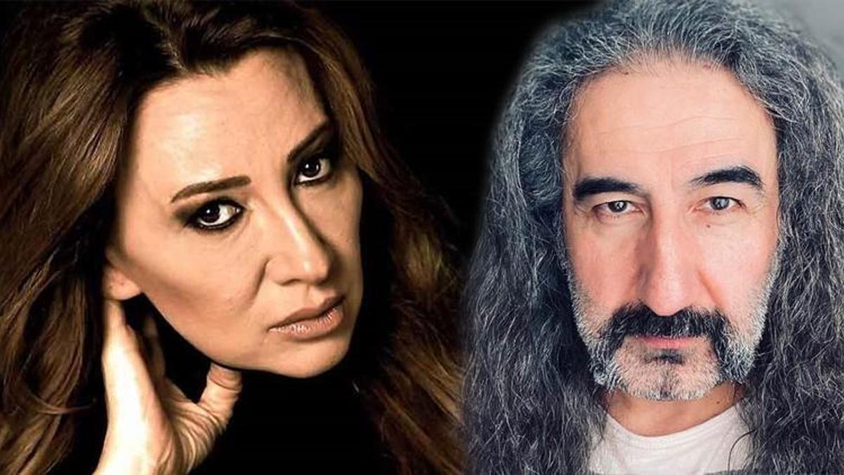 21 yıllık evlilik 5 dakikada sona erdi! Oyuncu Ayşegül Günay ile Ali Sinan Demir boşandı