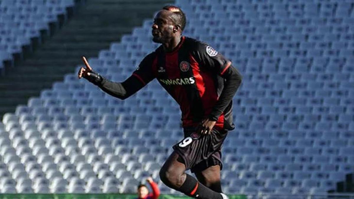 Galatasaray, Mbaye Diagne'yi yolladı şimdi Süper Lig'i sallıyor!