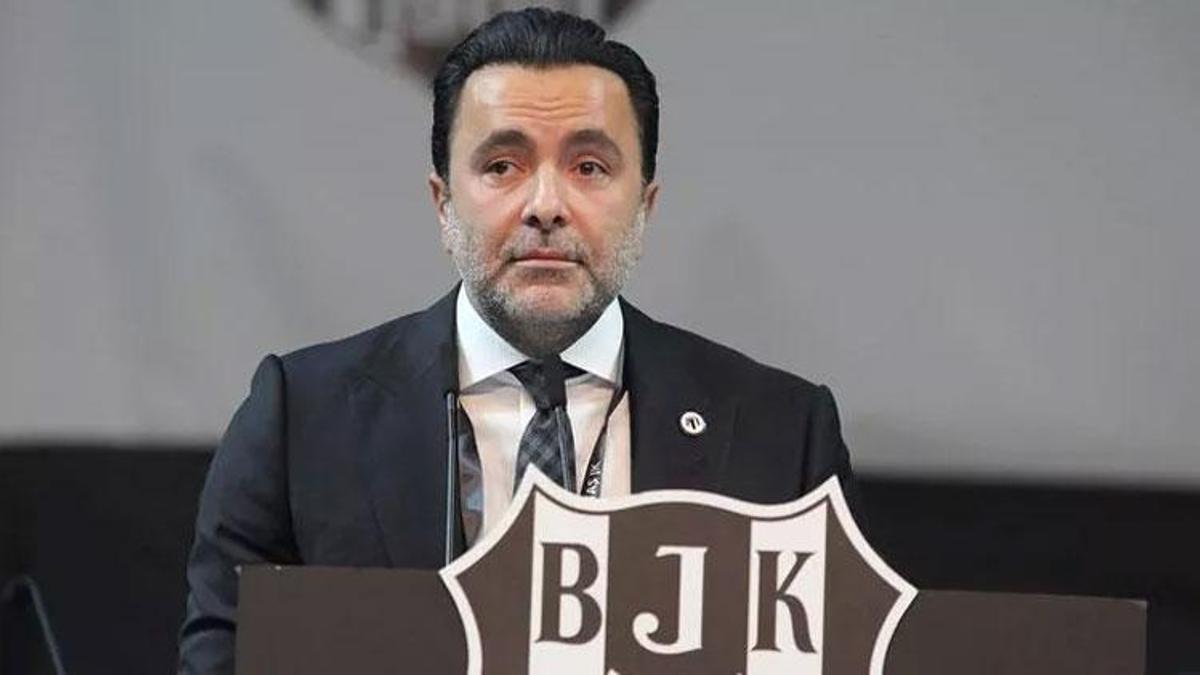Beşiktaş her şeyi ayarladı! 'Git sözleşmesini feshet öyle gel'
