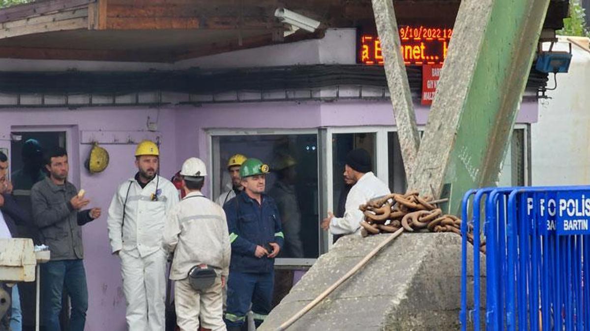 Amasra'daki maden faciasında ses kaydı ortaya çıktı