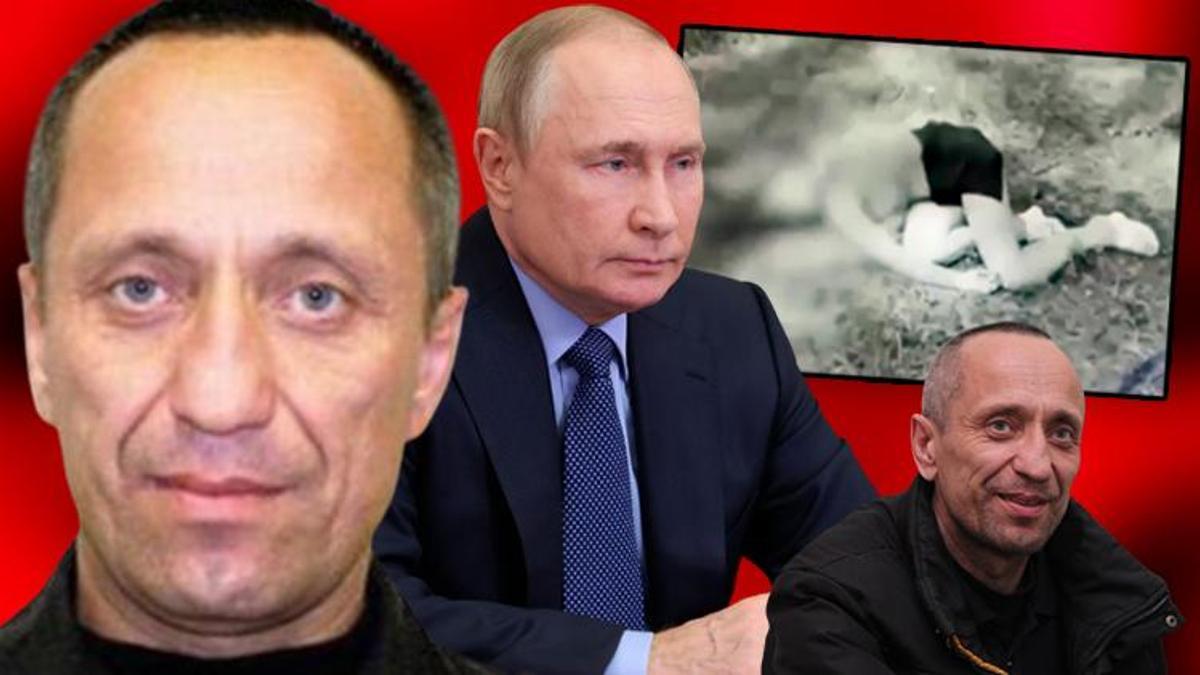 200 kadını katletti, 'çevreyi temizlemek için yaptım' dedi! Seri katil Putin'e seslenip bunu istedi