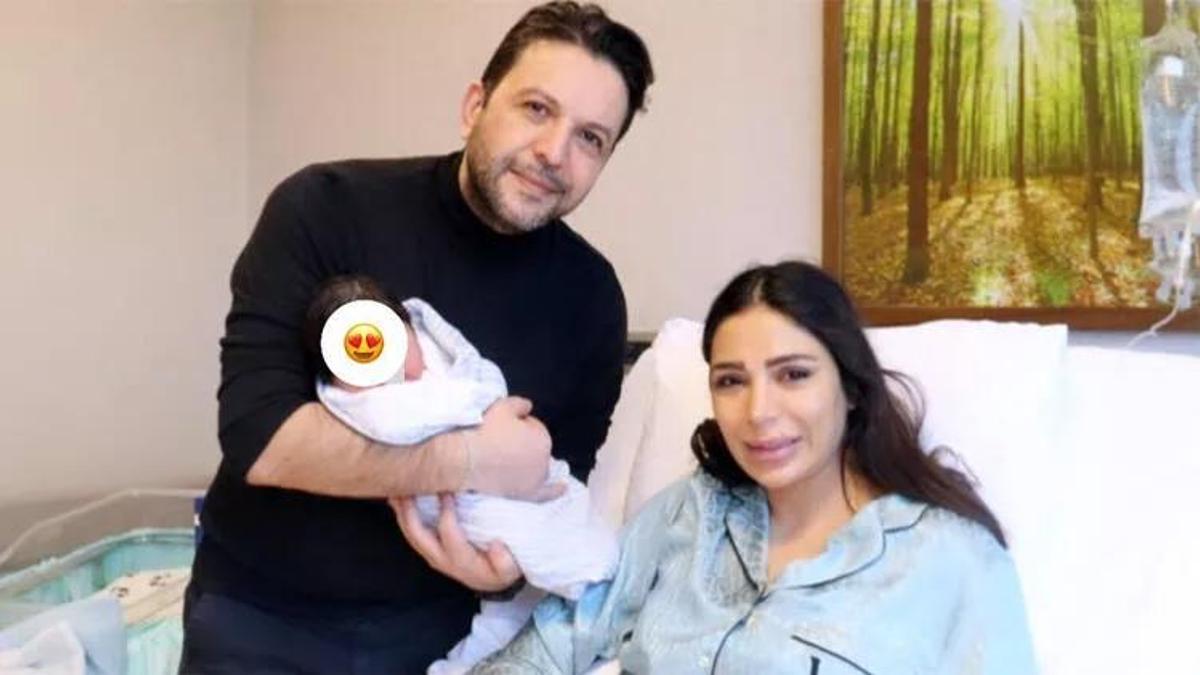 Nihat Doğan baba oldu!