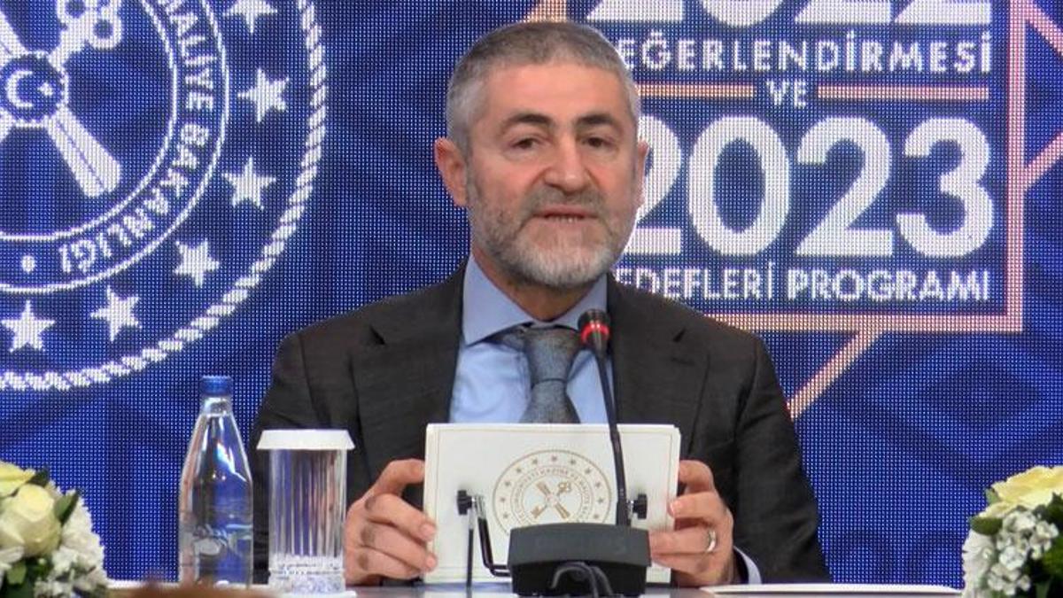 Bakan Nebati: EYT'de ödemeler yakında başlayacak