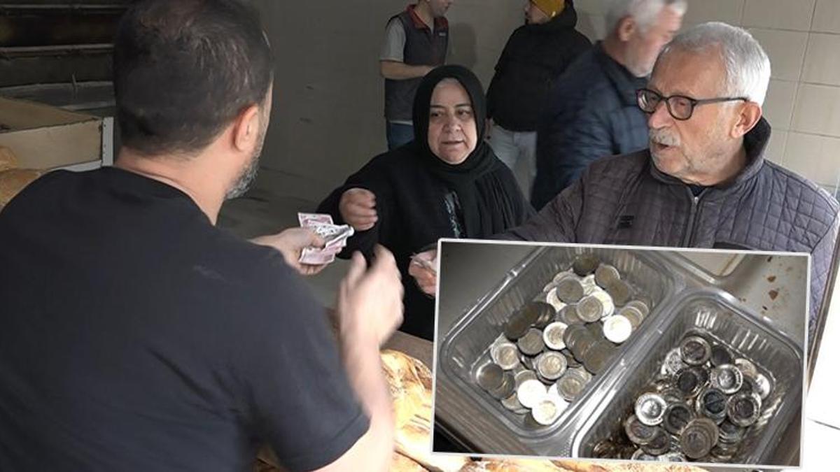Esnafın bozuk para çilesi! 'PTT taleplere yetişemiyor, gezmediğimiz yer kalmadı'