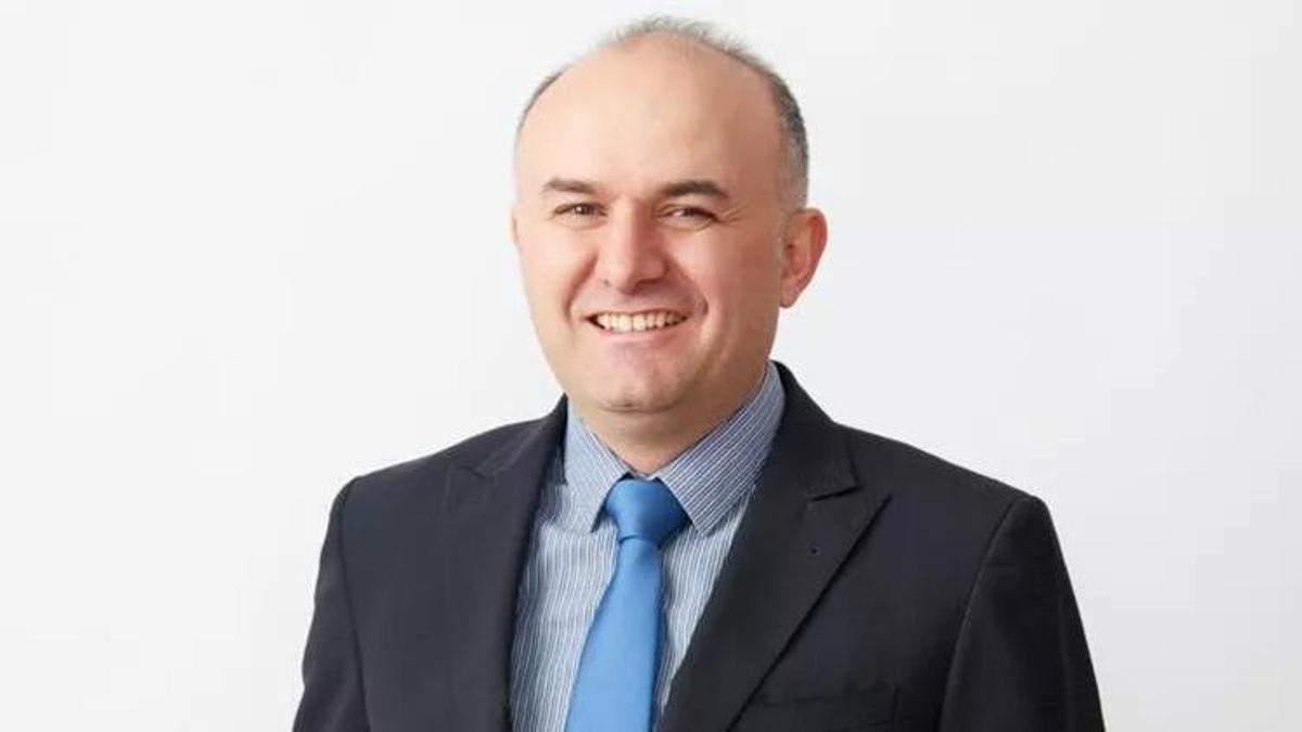 Akkök Holding’de üst düzey iki atama