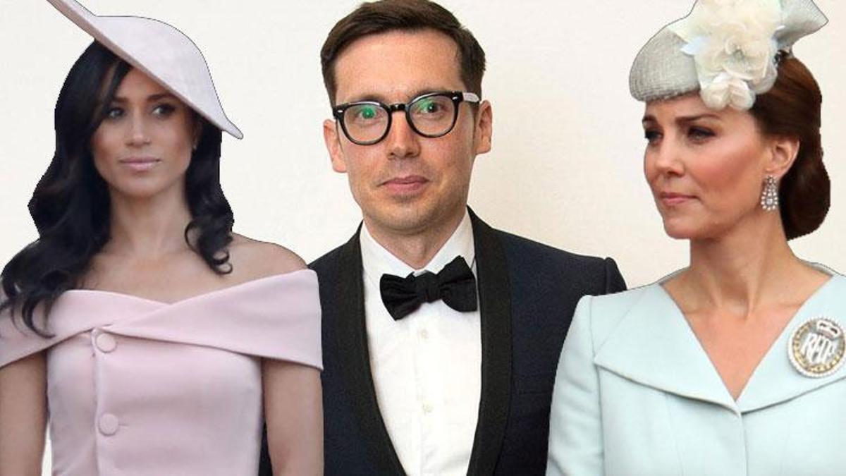 Kate Middleton ve Meghan Markle'ın Erdem Moralıoğlu kapışması: Daha kraliçe bile değil!