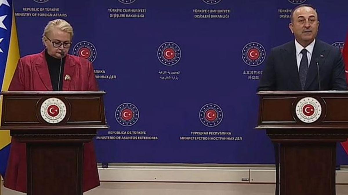 Bakan Çavuşoğlu'ndan 'F-16' açıklaması: Her düzeyde anlaşma sağlandı