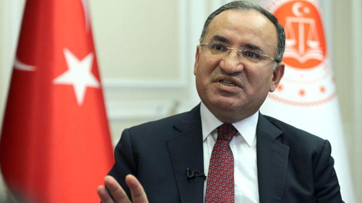 Bakan Bozdağ, Sözlerini yerine getirmezlerse NATO'ya giriş vizesini Türkiye'den alamazlar