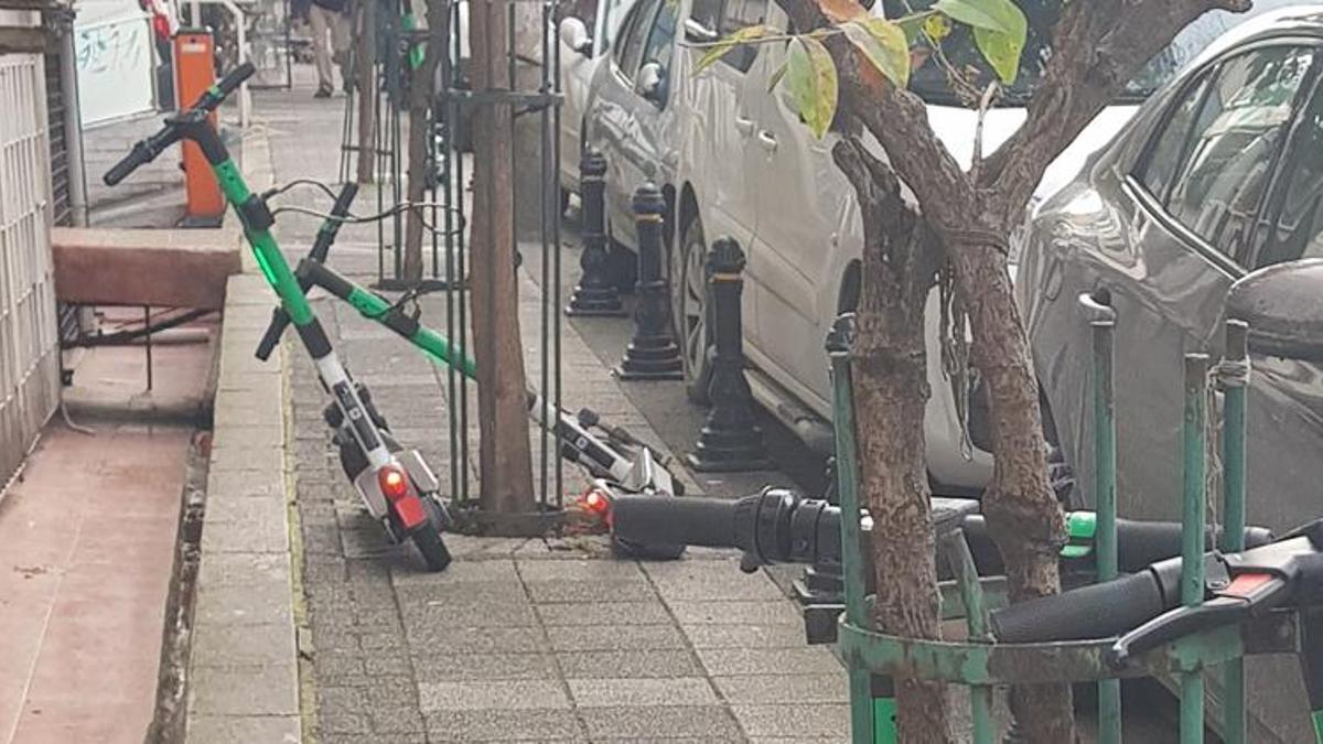 Kadıköy Belediye Başkanı'ndan skuter açıklaması! Bugün yarın toplayacağız