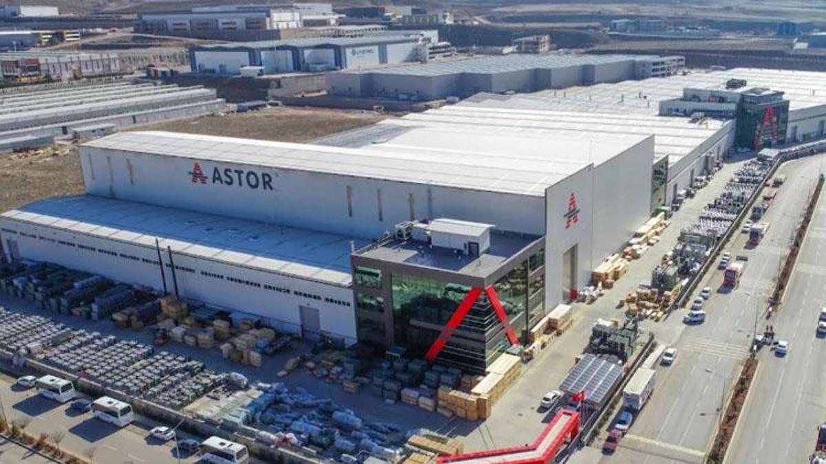 Astor Enerji halka arz sonuçları! ASTOR halka arz kaç lot verdi, ne kadar, Borsa İstanbul'da ne zaman işlem görecek?