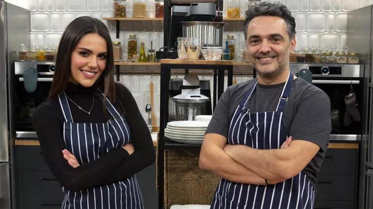 Özgü Kaya ve Arda Türkmen’den Set Ekstra ’ya çok özel açıklamalar!