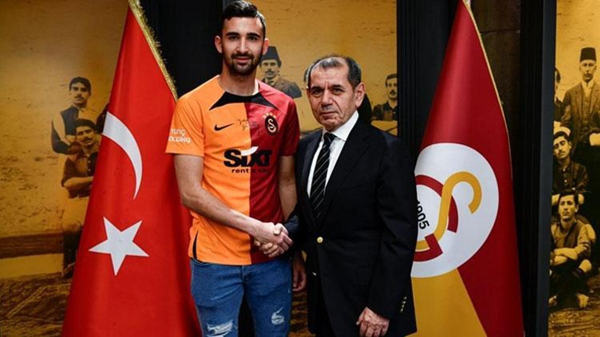 Galatasaray, Emin Bayram’ın sözleşmesini uzattı
