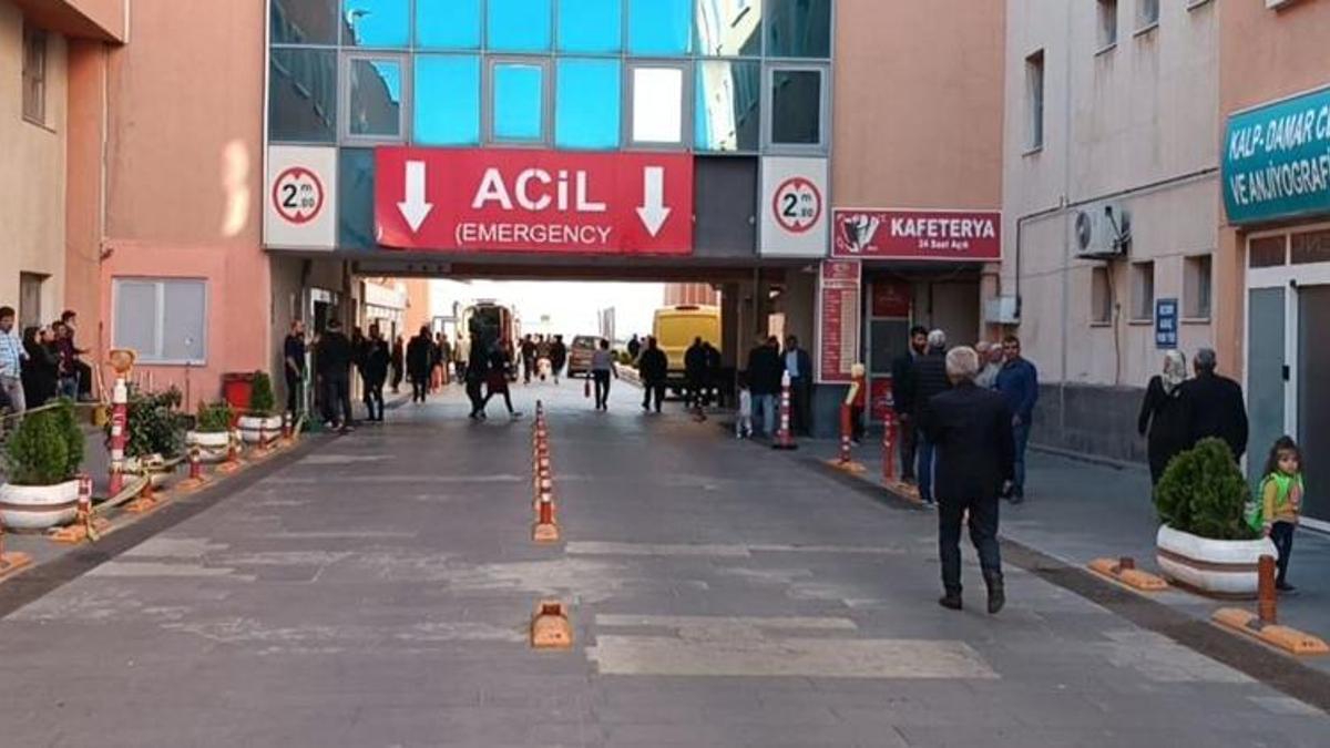 Erkek arkadaşına ayrılmak istediğini söyleyince bıçaklandı!