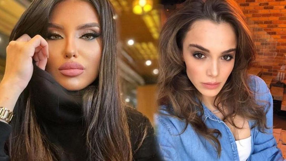 Bircan Bali'ye tepki yağıyor! "Bileğini güzel kamufle etmiş"