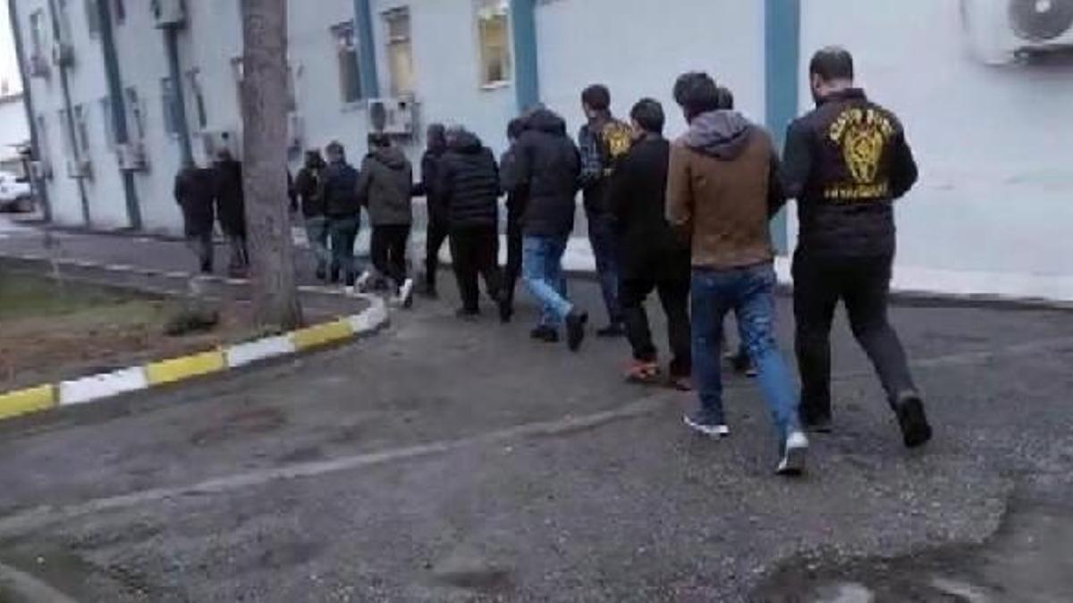 'Turnusol' operasyonuyla 3 milyon TL'lik dolandırıcılığa 8 tutuklama