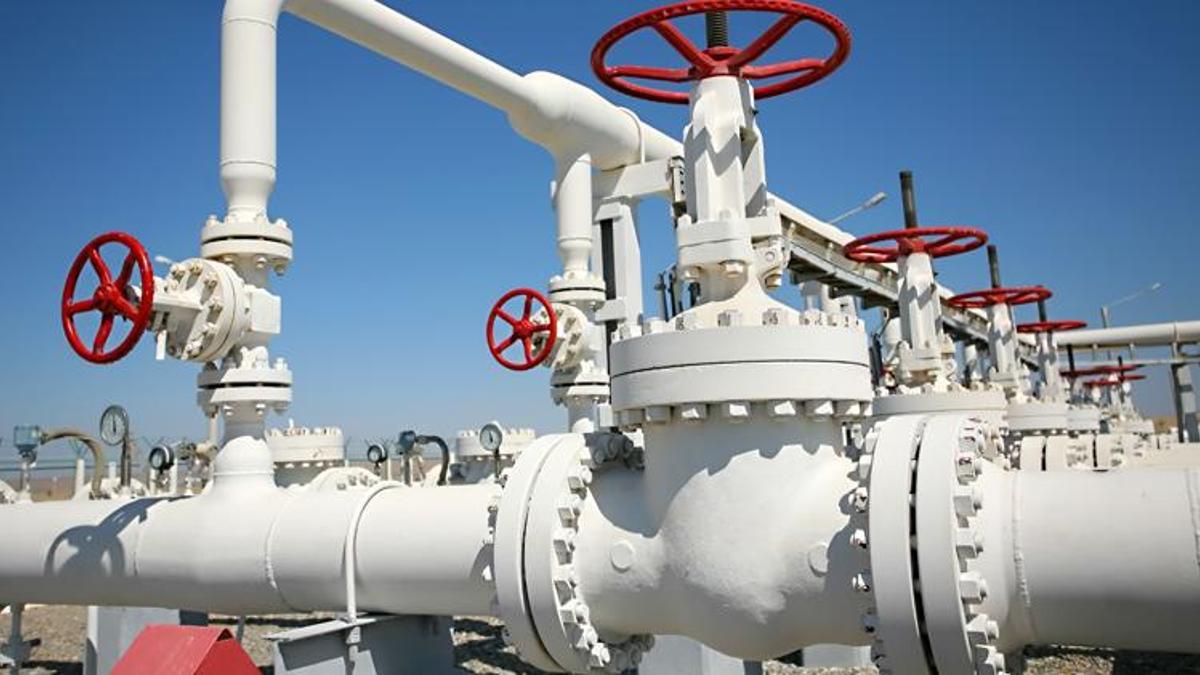 Yerli doğal gaz ile ilgili flaş gelişme! Ve tamamlandı