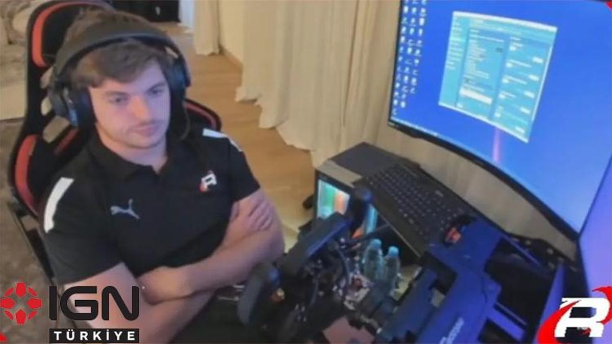 Le Mans yarışında bağlantı koptu! 'Game Over'