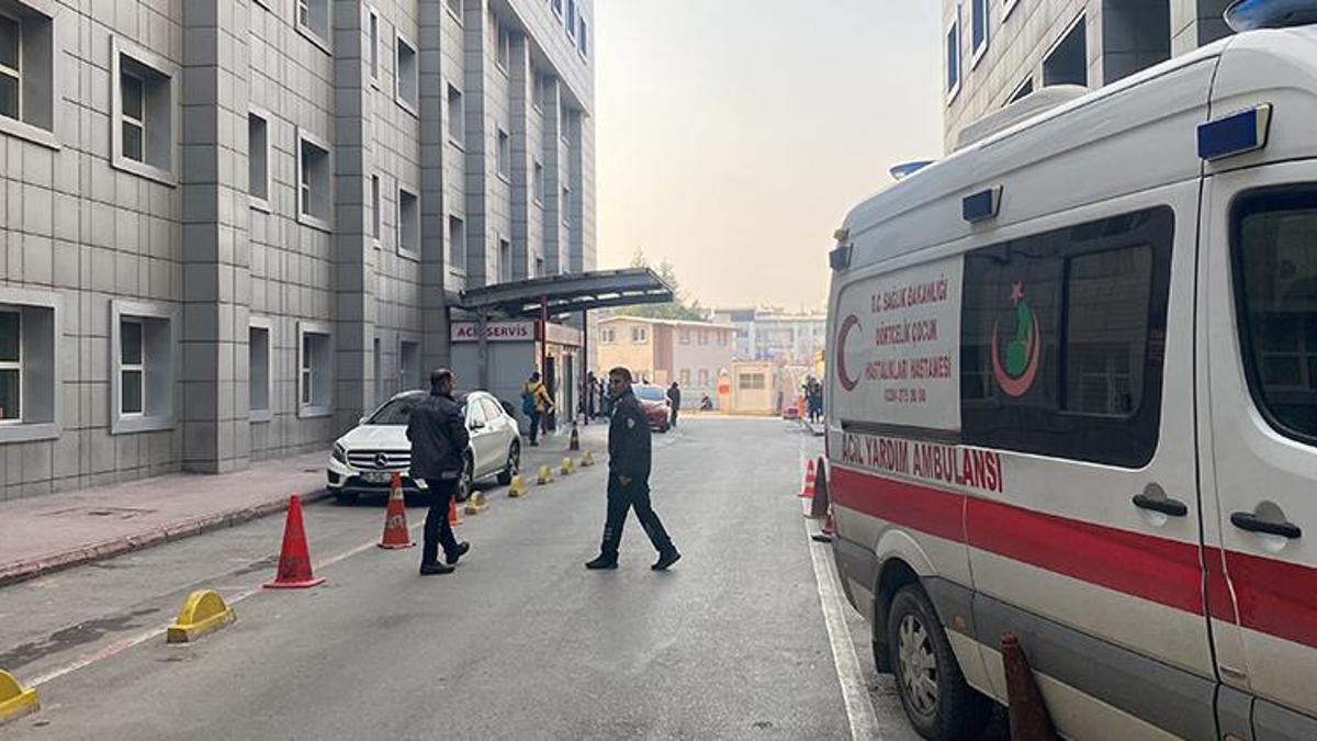 Kolonya içti, kötüleşince sağlık ekiplerini aradı! 55 yaşındaki adam öldü