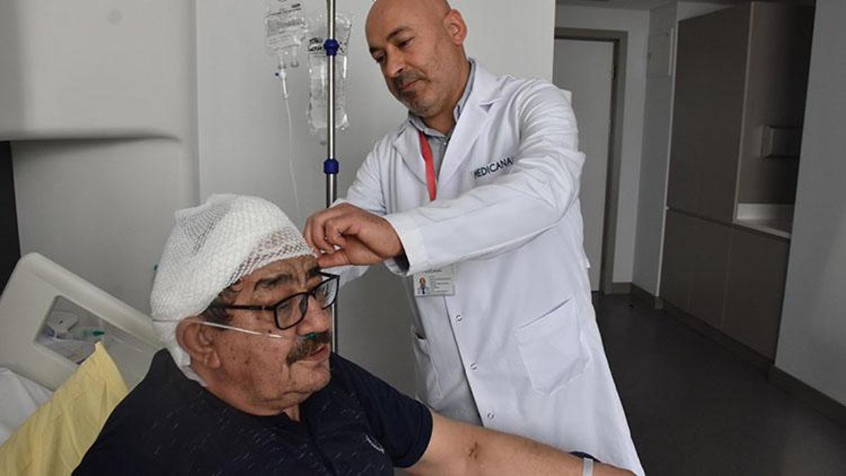 'Delirten hastalık' canından bezdirdi, Türkiye'de iyileşti! 'Kendimi balkondan atasım geliyordu'