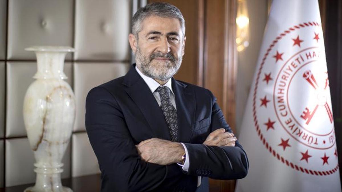 Bakan Nebati'den dikkat çeken enflasyon açıklaması!