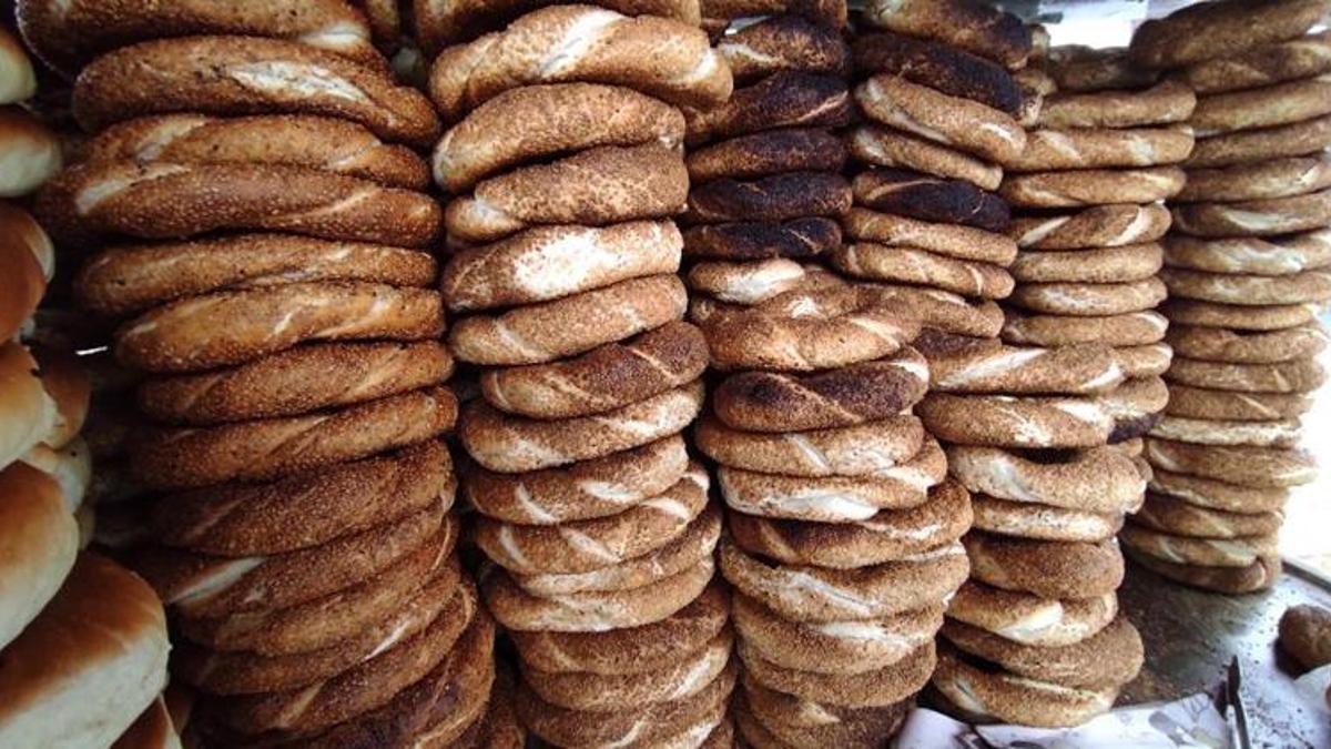 İstanbul'da simit fiyatlarına zam!