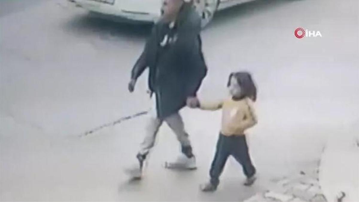 Sokakta oynayan kaçırılan çocuk Şanlıurfa’da bulundu