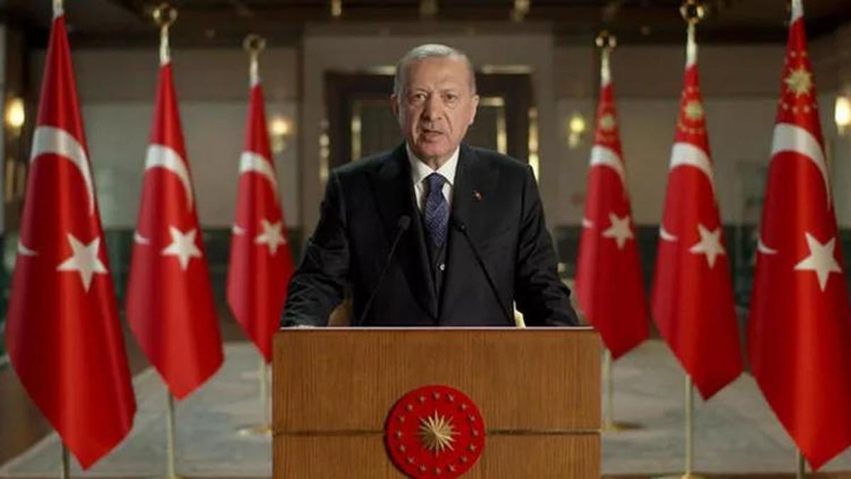 Cumhurbaşkanı Erdoğan: Türk havacılık sektörü salgını başarıyla atlattı