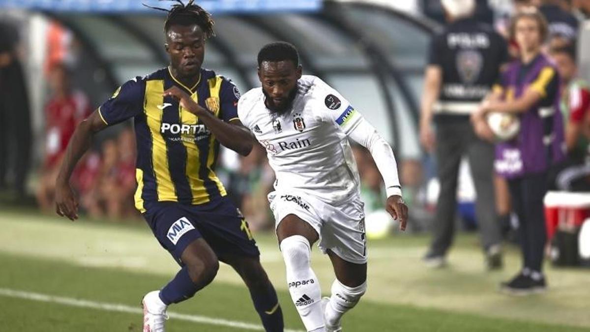 İlk 11'ler belli oldu! Ankaragücü - Beşiktaş Türkiye Kupası maçı saat kaçta, hangi kanalda?