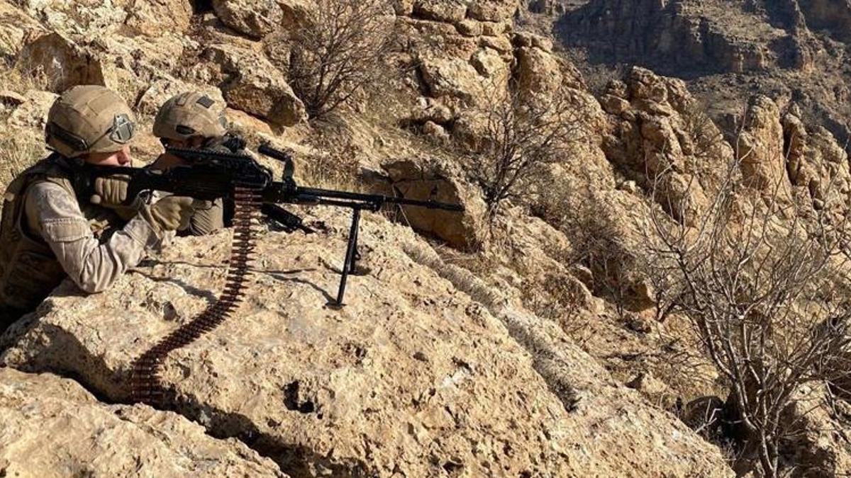 İçişleri Bakanlığı duyurdu: PKK'ya yeni operasyon başlatıldı
