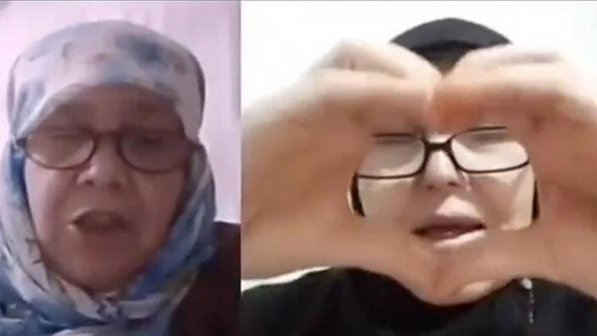 TikTok'çu teyzelerin evlilik tavsiyesi olay oldu! Sosyal medya onları konuşuyor: 'Bizim mahallede oturuyor'