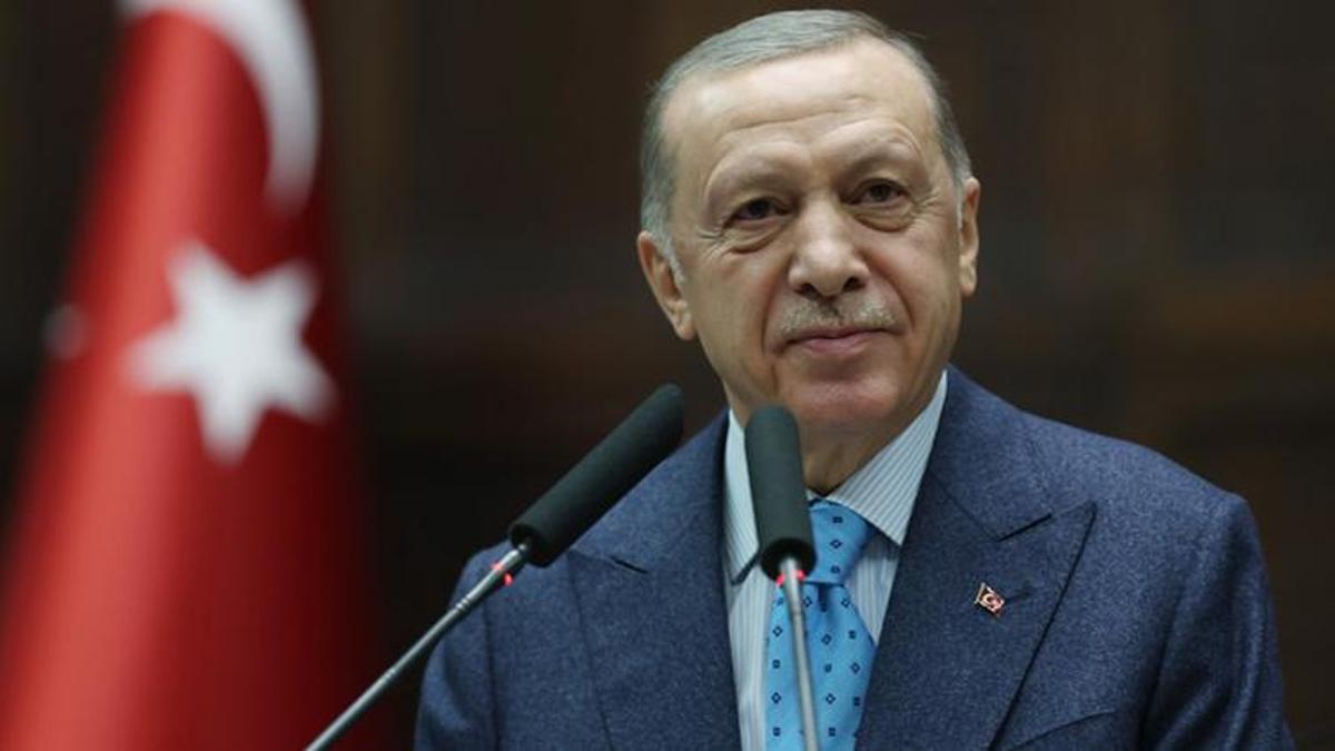 Erdoğan'dan flaş seçim açıklaması: Milletimiz 73 yıl sonra aynı gün 'yeter' diyecektir