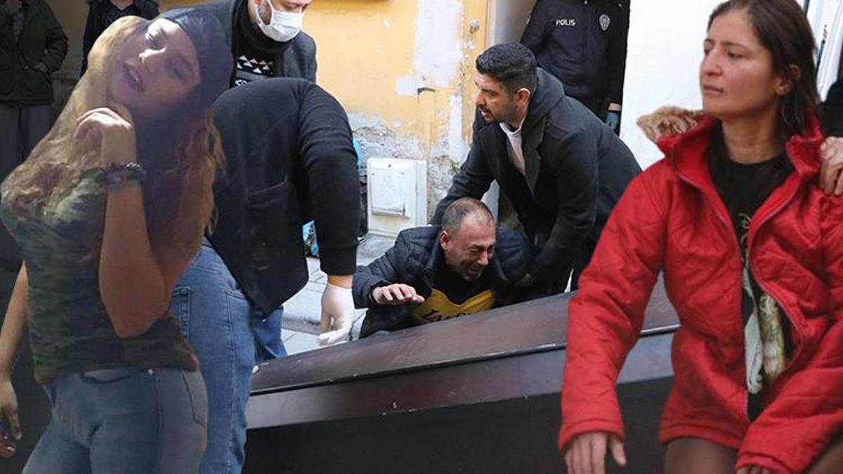 Eşiyle cezaevinden tahliye oldu, eve gidince korkunç görüntüyle karşılaştı!